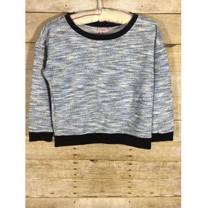 Juicy Couture Women Sweatshirt Multicolor Size S